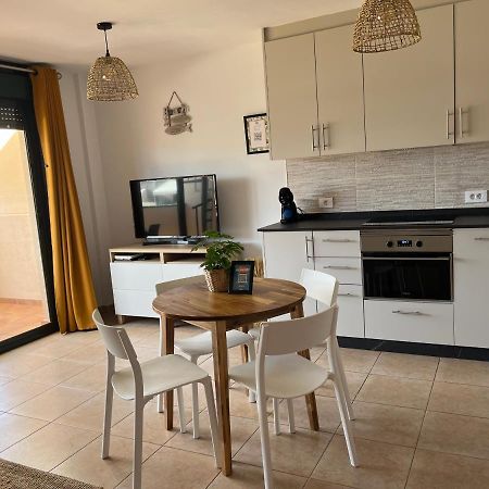 Casa Geranios 4 Apartment Arona  Luaran gambar