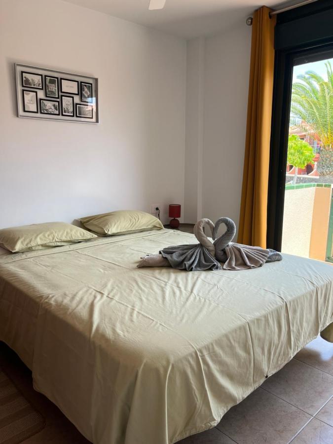 Casa Geranios 4 Apartment Arona  Luaran gambar